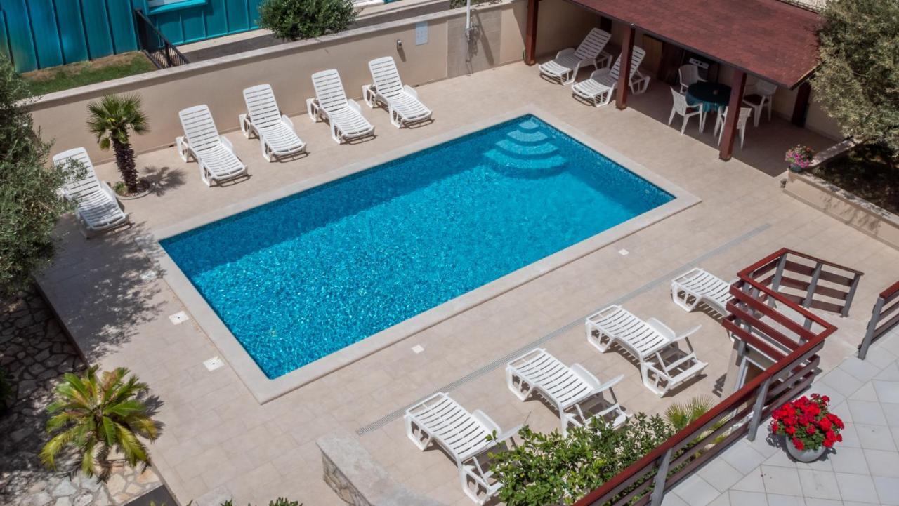 Berat Apartment 沃德年 外观 照片