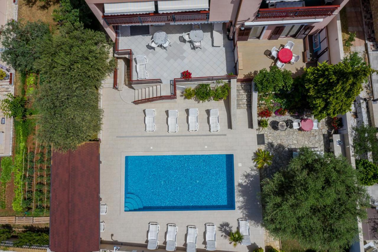 Berat Apartment 沃德年 外观 照片