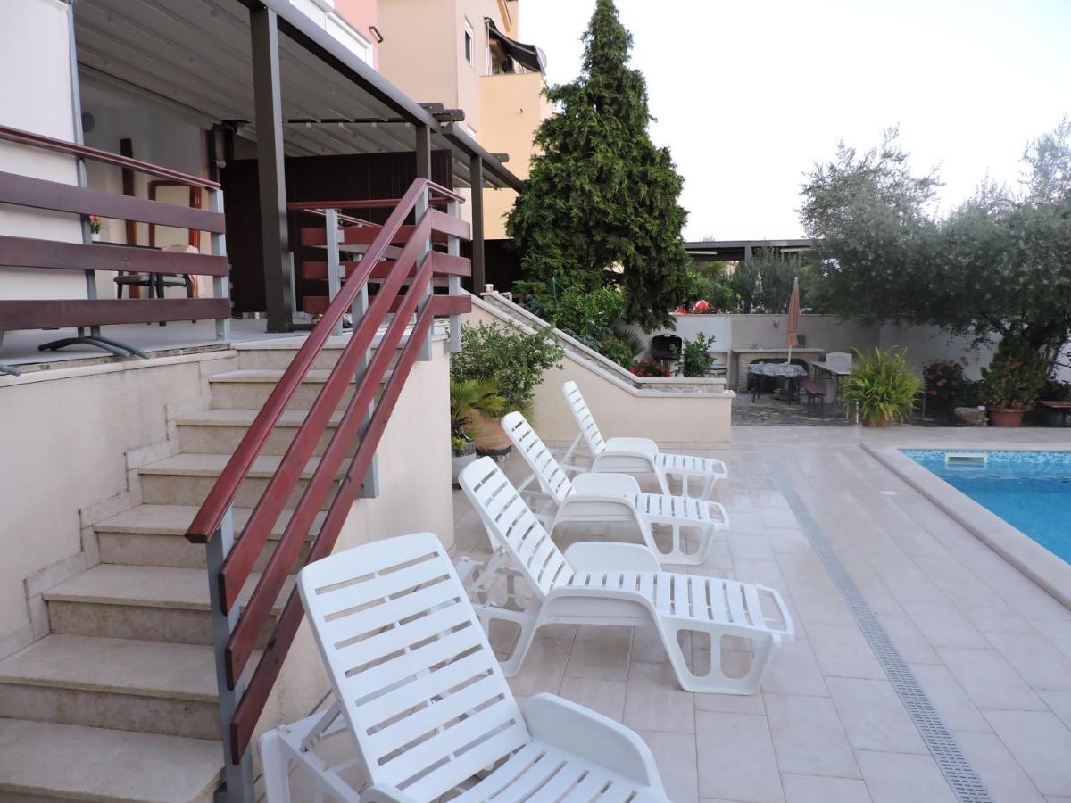 Berat Apartment 沃德年 外观 照片