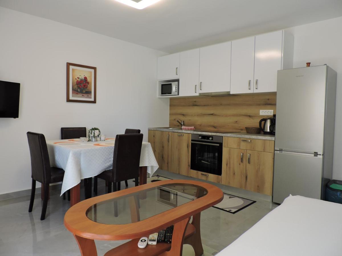 Berat Apartment 沃德年 外观 照片