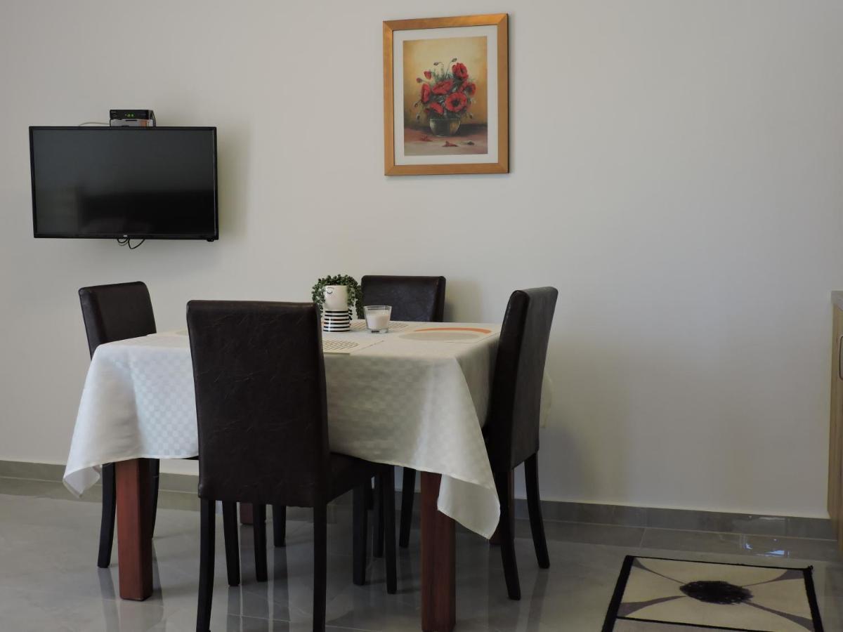 Berat Apartment 沃德年 外观 照片