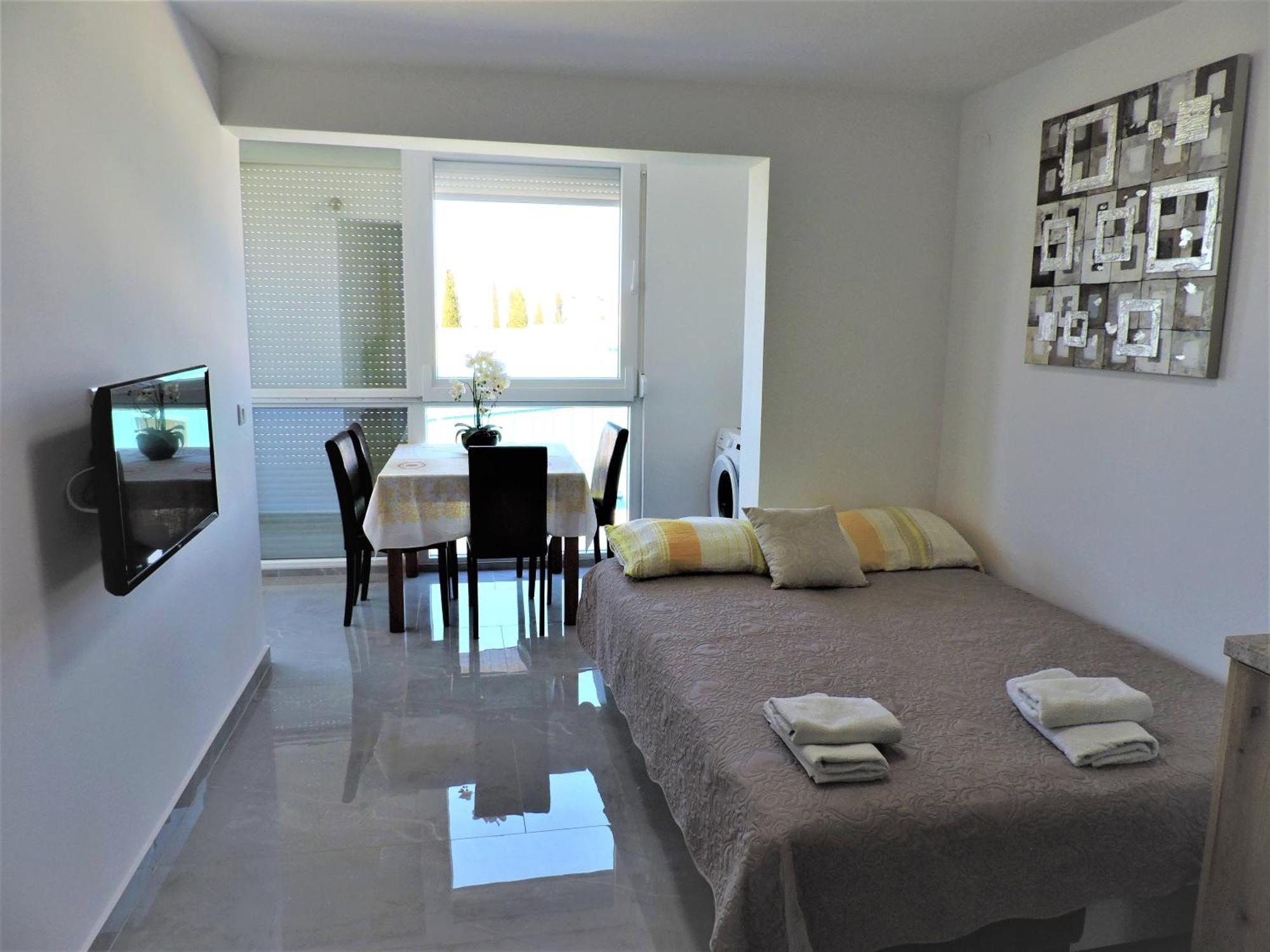 Berat Apartment 沃德年 外观 照片