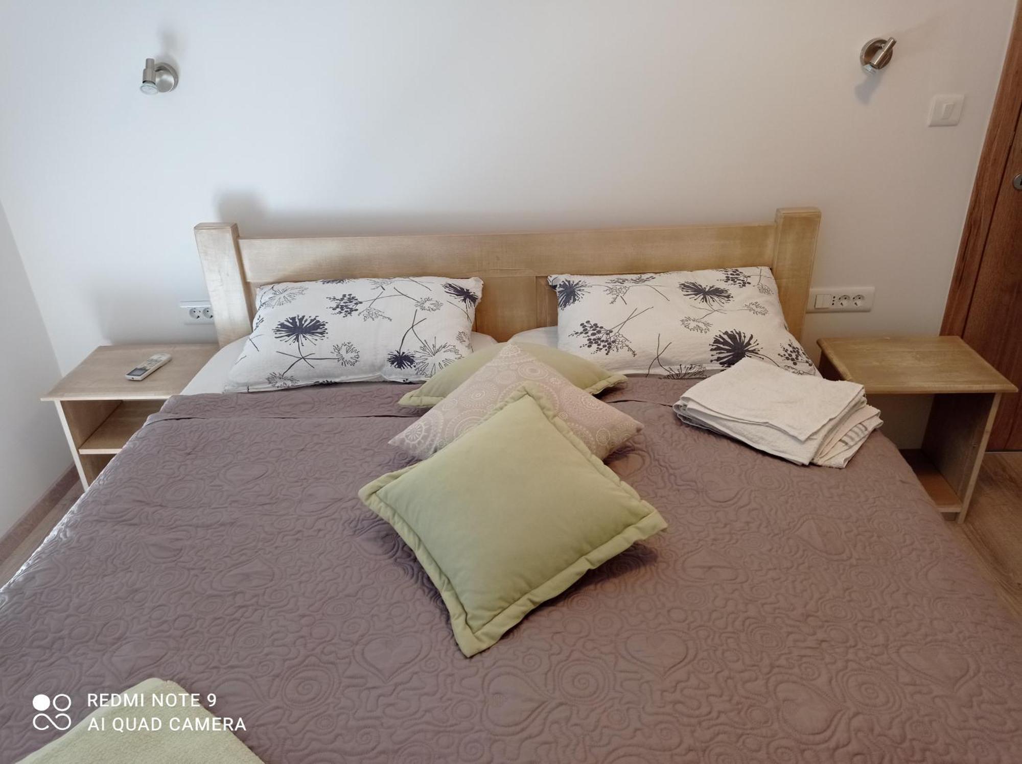 Berat Apartment 沃德年 外观 照片